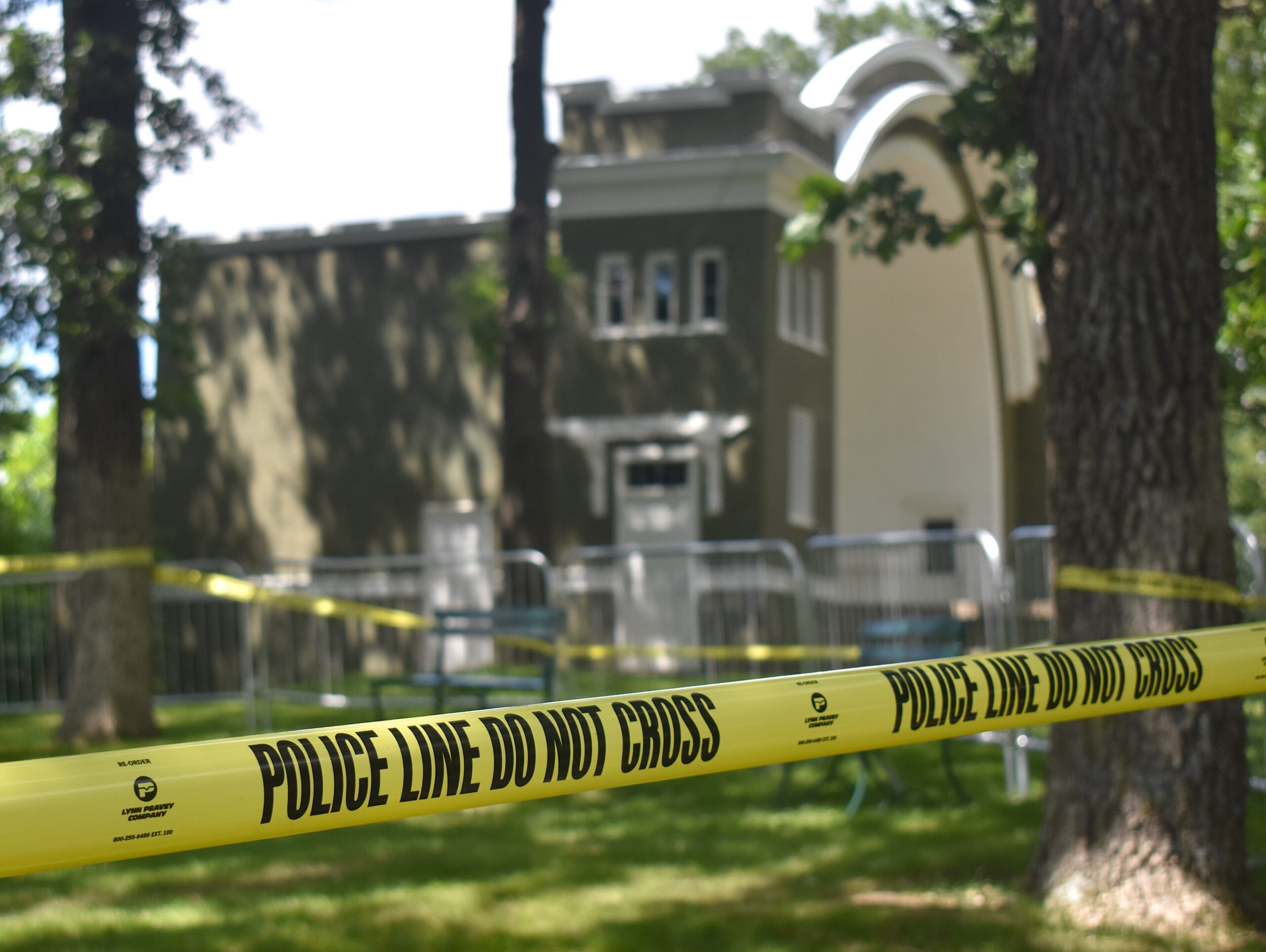 Human remains found in Fairmont park